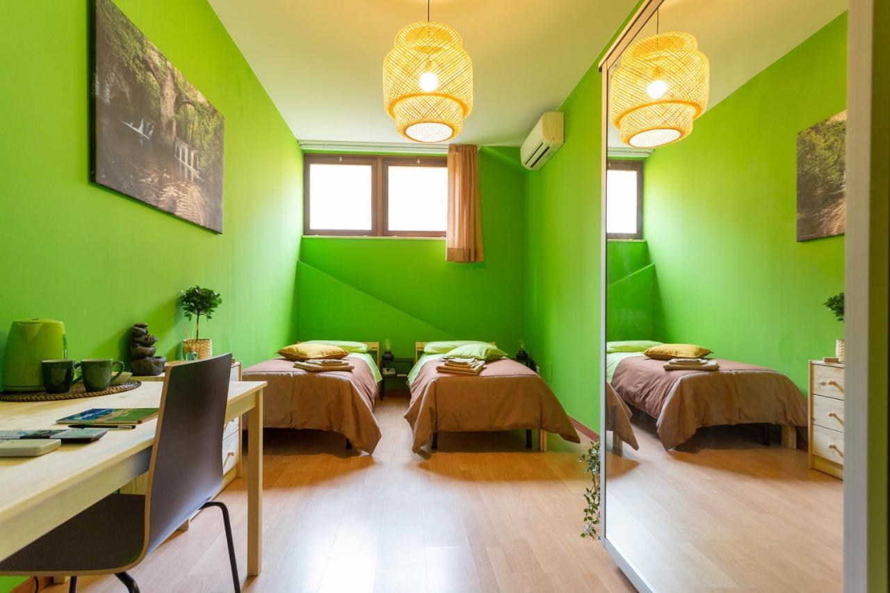 Juliette Rooms Iesi Εξωτερικό φωτογραφία