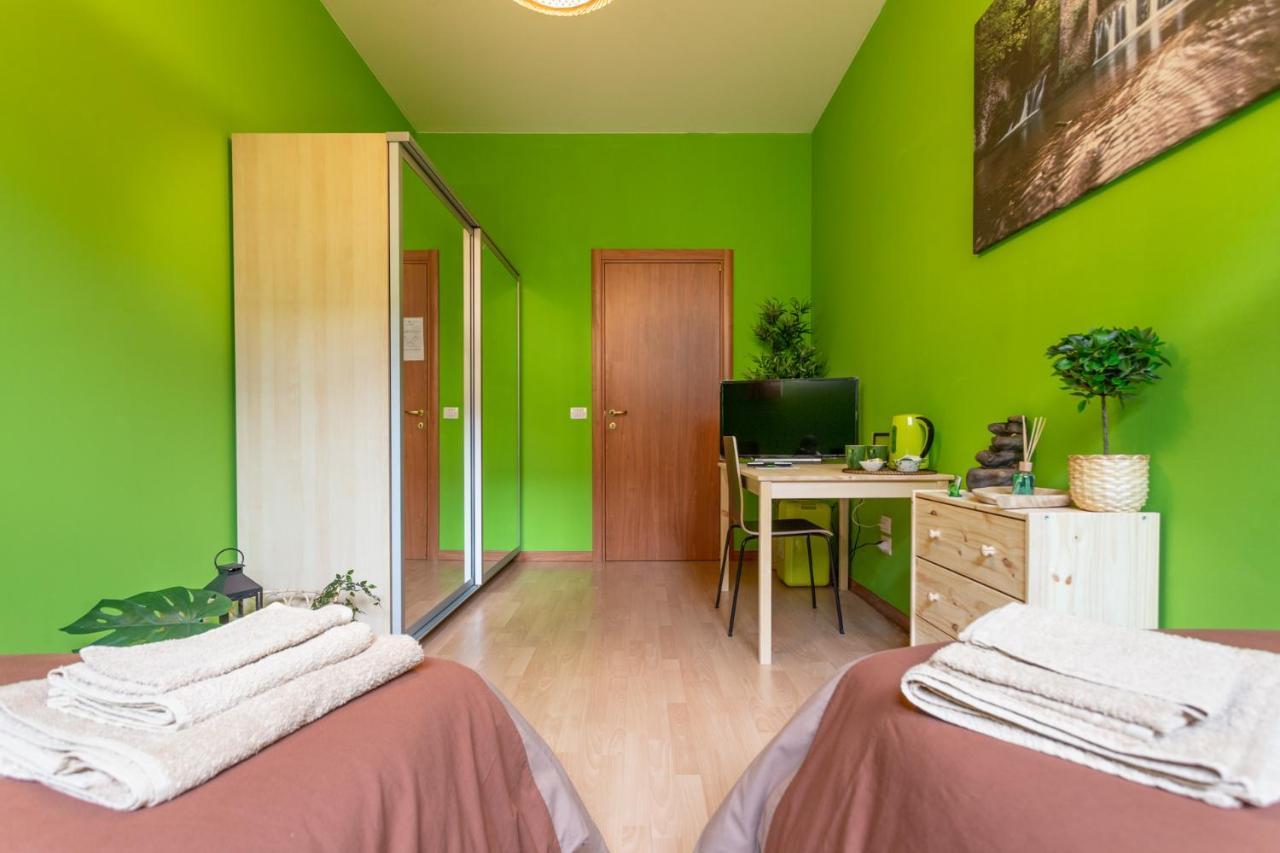 Juliette Rooms Iesi Εξωτερικό φωτογραφία