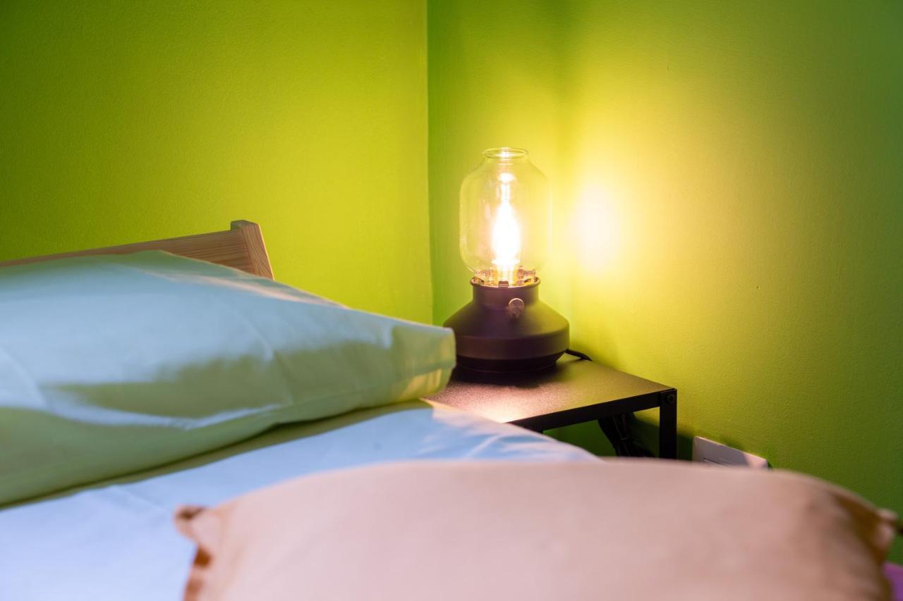 Juliette Rooms Iesi Εξωτερικό φωτογραφία