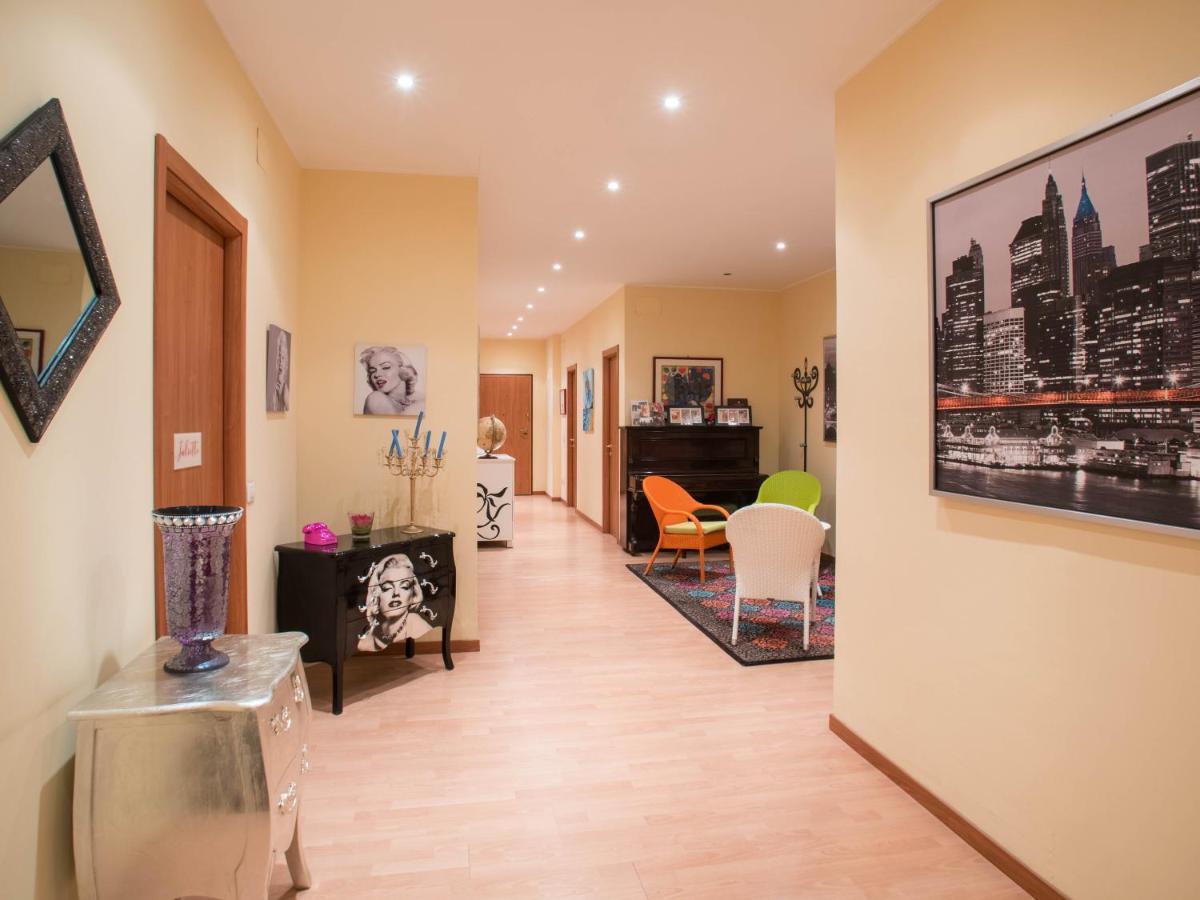 Juliette Rooms Iesi Εξωτερικό φωτογραφία