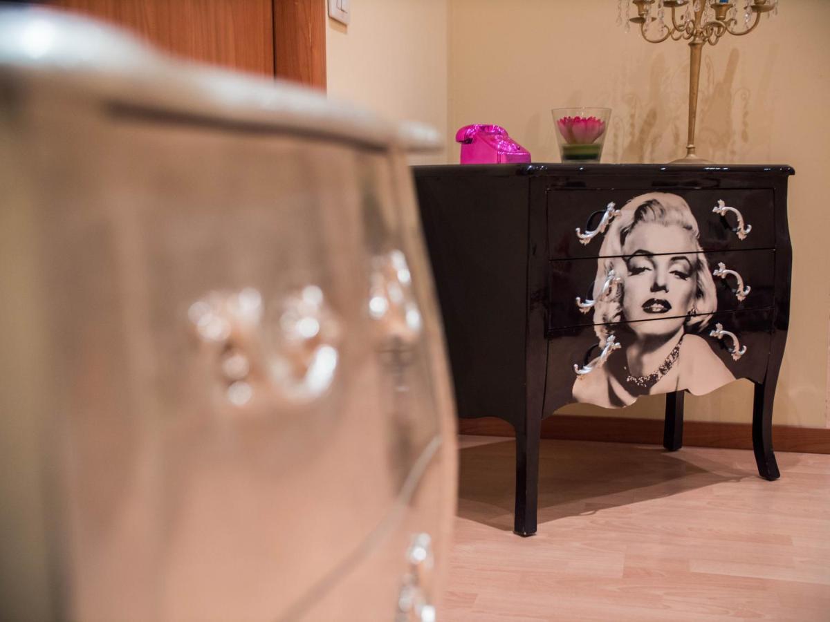 Juliette Rooms Iesi Εξωτερικό φωτογραφία