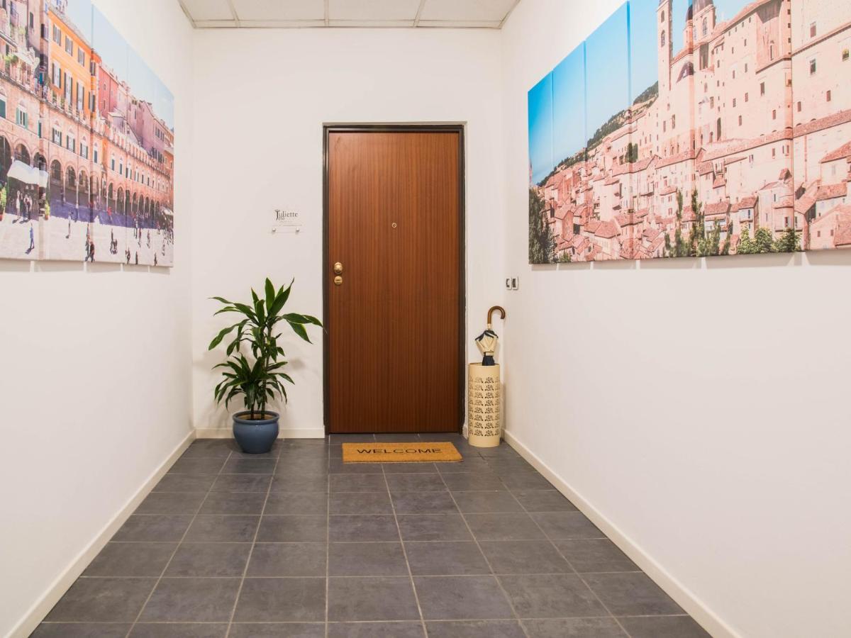 Juliette Rooms Iesi Εξωτερικό φωτογραφία