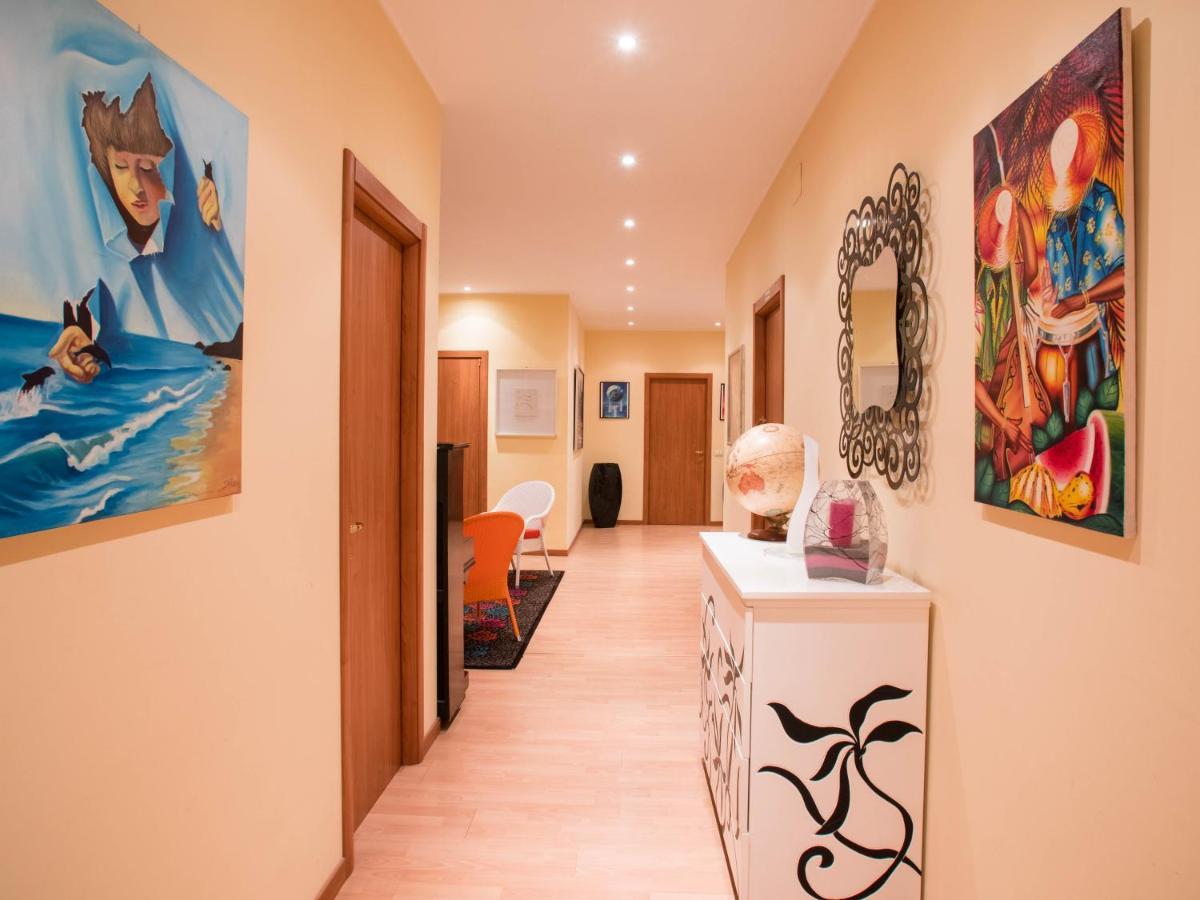 Juliette Rooms Iesi Εξωτερικό φωτογραφία