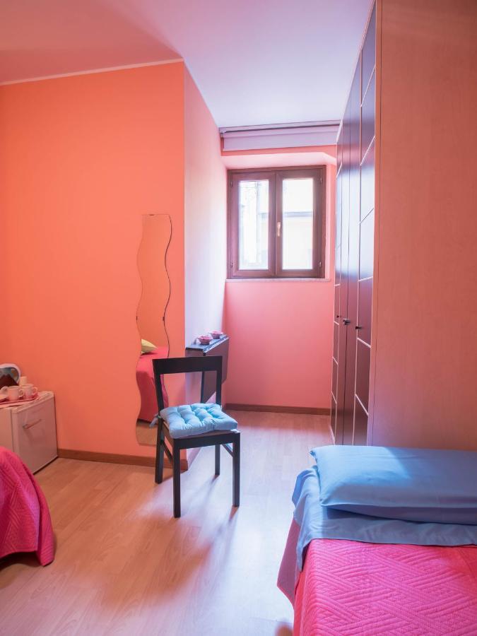Juliette Rooms Iesi Εξωτερικό φωτογραφία