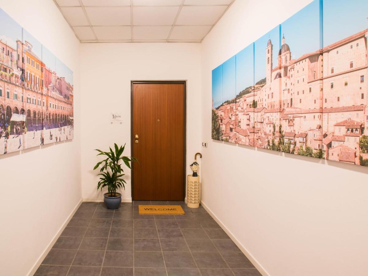 Juliette Rooms Iesi Εξωτερικό φωτογραφία